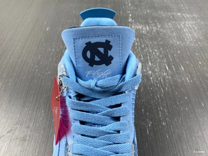 Cheap Retro 4 (PE) UNC Jordan HO12MNJDLS247 0821